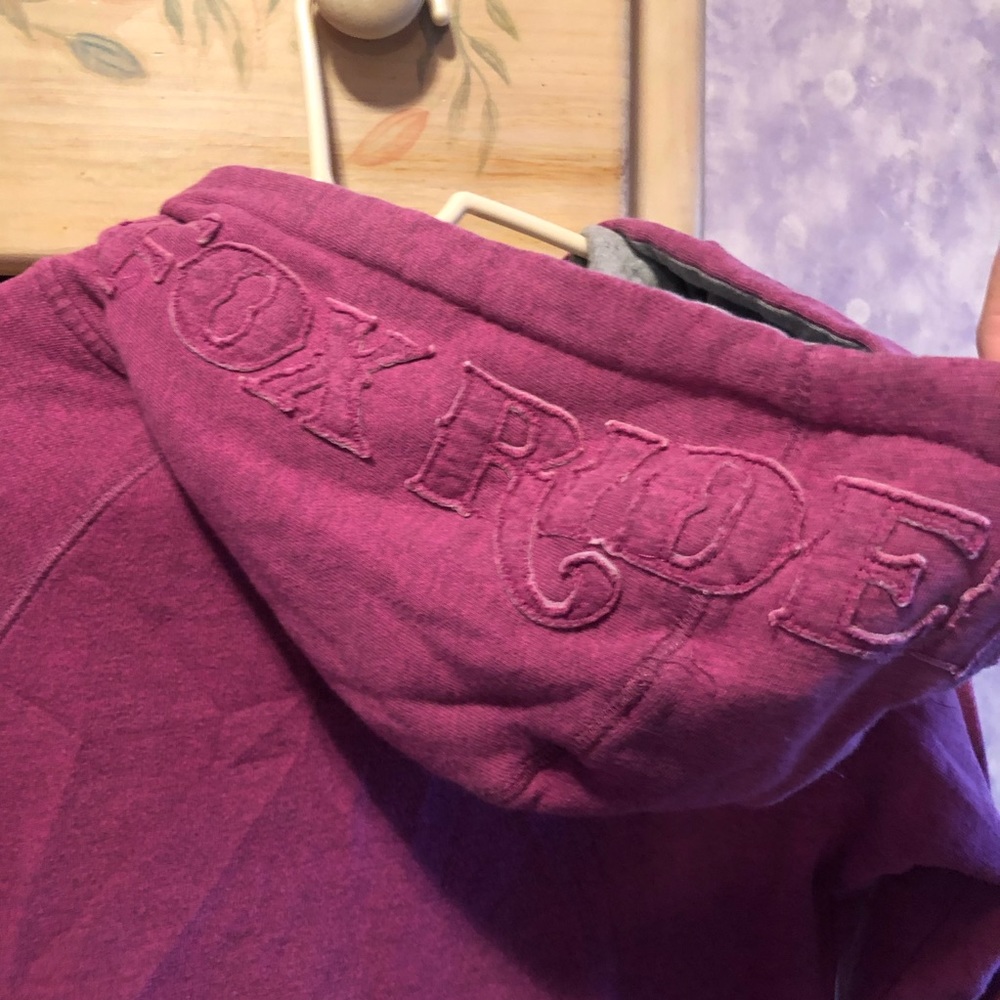 Fox Jacket - Picture 3 of 5